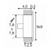 Светильник SLV FLAT FRAME BASIC